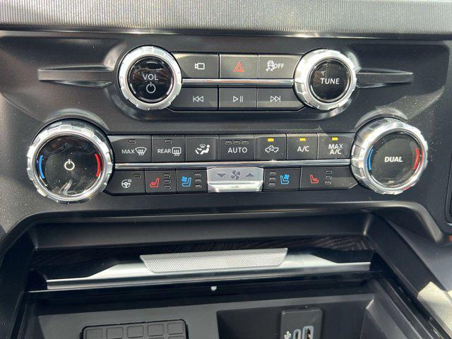 new 2025 Ford F-350 car, priced at $91,150