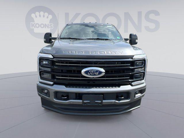 new 2025 Ford F-350 car, priced at $91,150