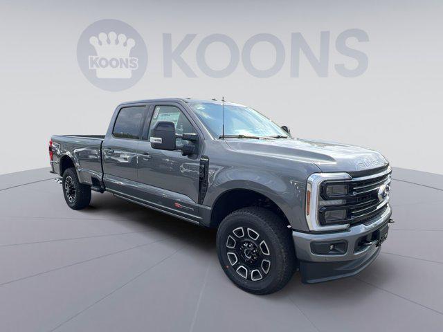 new 2025 Ford F-350 car, priced at $91,150