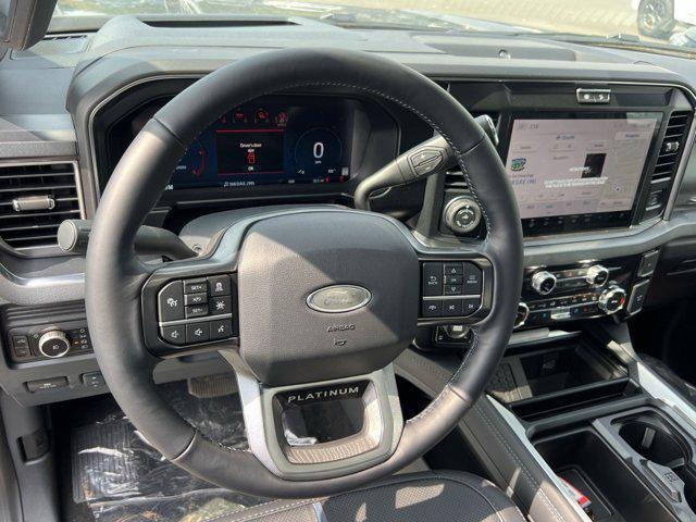 new 2025 Ford F-350 car, priced at $91,150