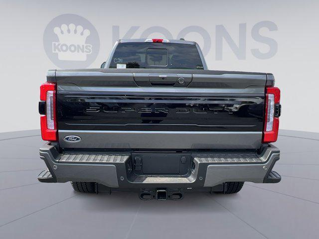 new 2025 Ford F-350 car, priced at $91,150