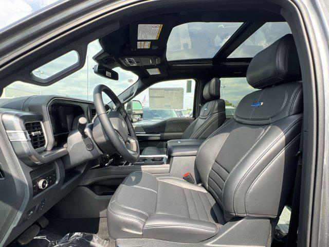 new 2025 Ford F-350 car, priced at $91,150