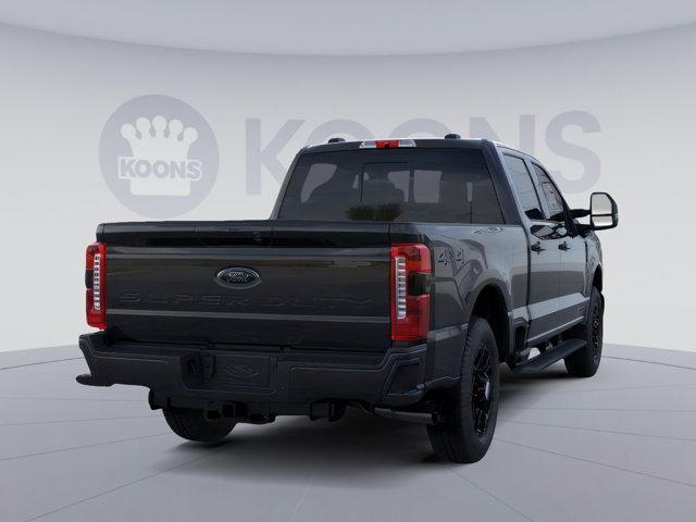 new 2026 Ford F-250 car, priced at $87,445