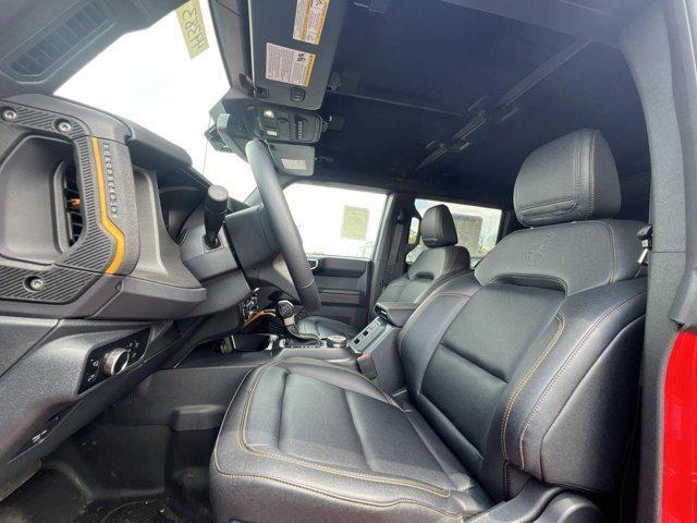 new 2024 Ford Bronco car, priced at $54,140