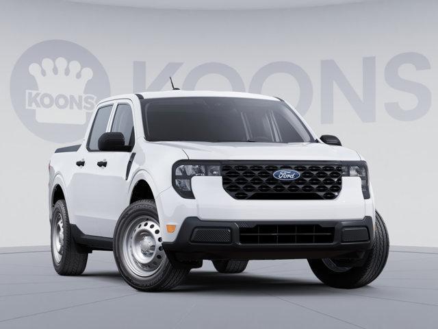 new 2025 Ford Maverick car, priced at $27,365