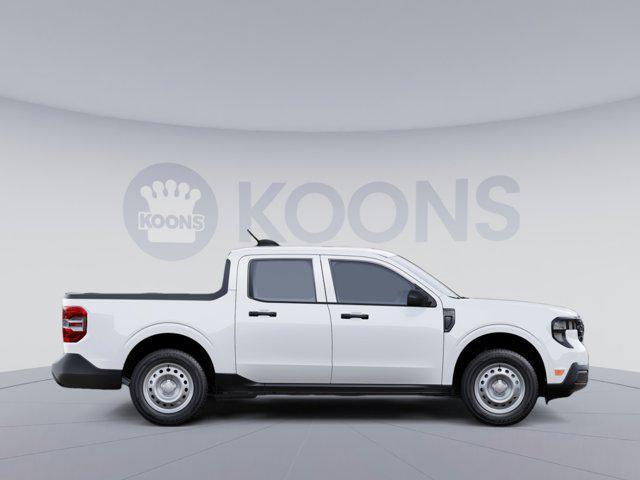 new 2025 Ford Maverick car, priced at $27,365