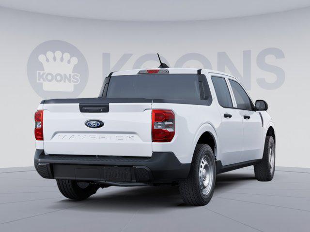 new 2025 Ford Maverick car, priced at $27,365