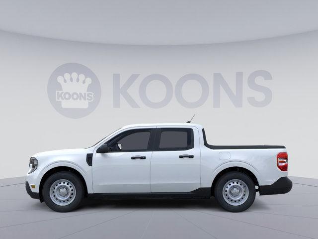 new 2025 Ford Maverick car, priced at $27,365