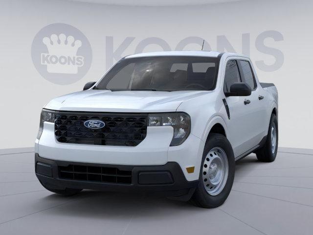 new 2025 Ford Maverick car, priced at $27,365