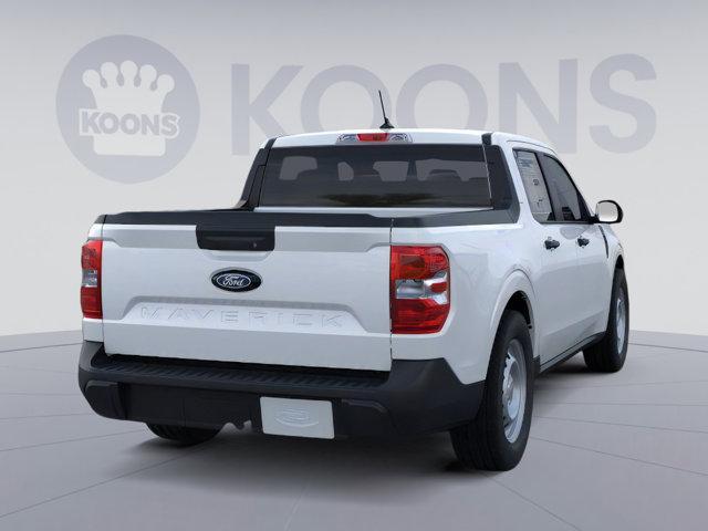 new 2025 Ford Maverick car, priced at $27,365