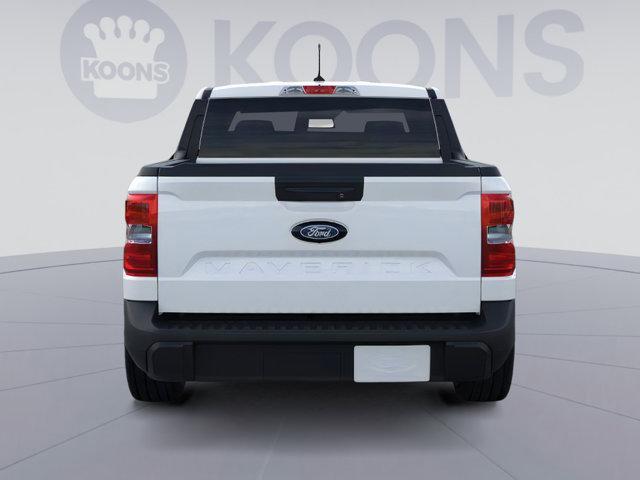 new 2025 Ford Maverick car, priced at $27,365