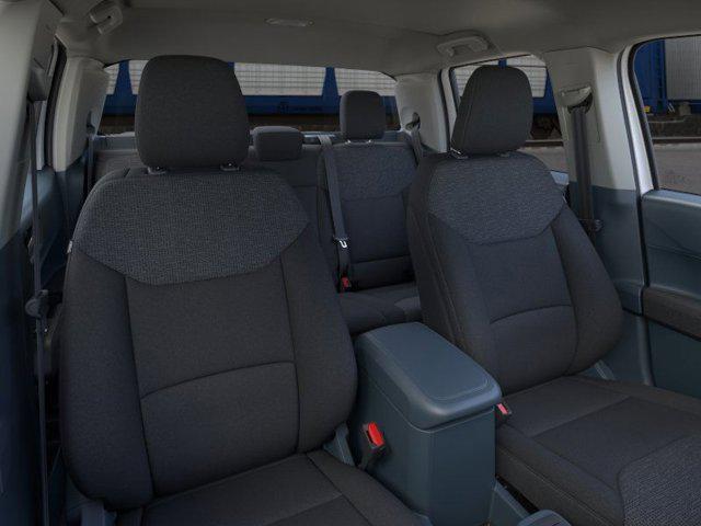 new 2025 Ford Maverick car, priced at $27,365