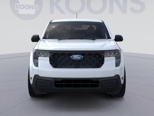 new 2025 Ford Maverick car, priced at $27,365