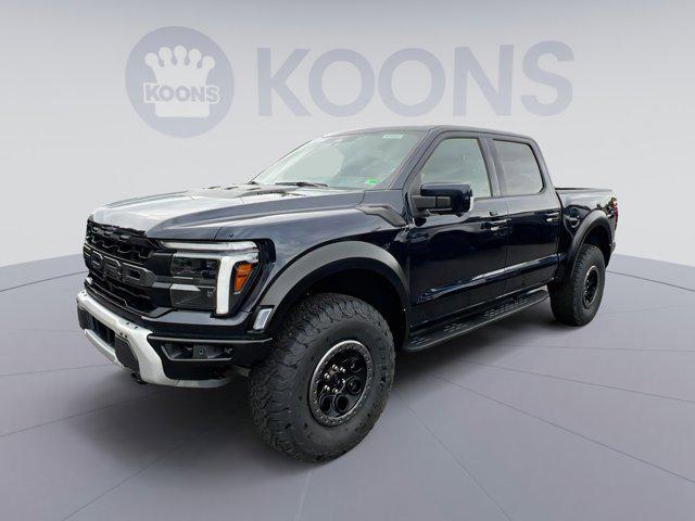 new 2025 Ford F-150 car, priced at $94,190