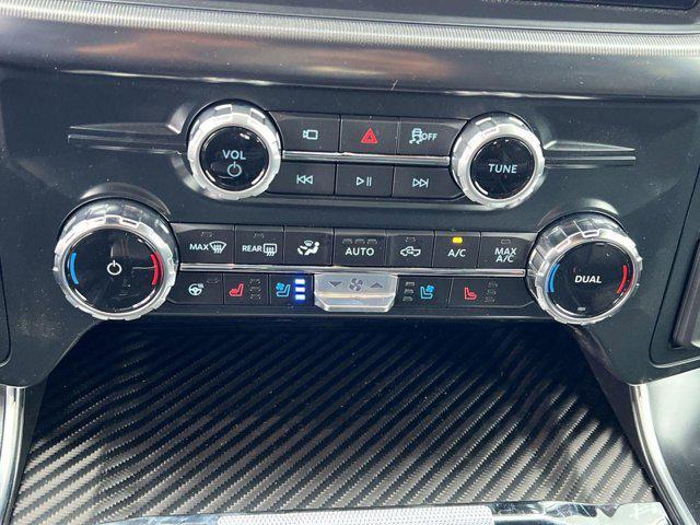 new 2025 Ford F-150 car, priced at $92,190