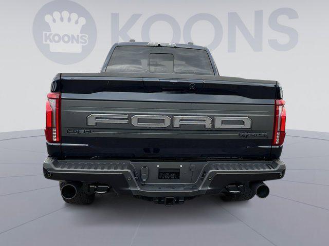new 2025 Ford F-150 car, priced at $92,190