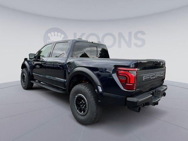 new 2025 Ford F-150 car, priced at $92,190