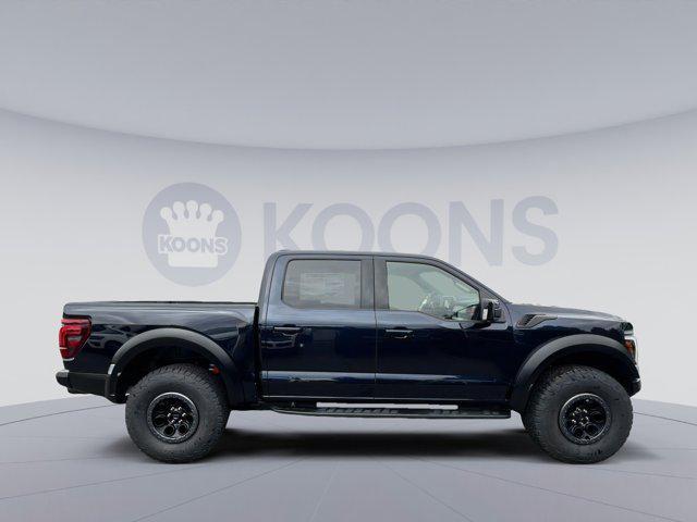 new 2025 Ford F-150 car, priced at $92,190