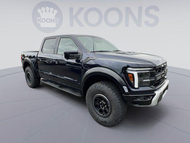 new 2025 Ford F-150 car, priced at $92,190