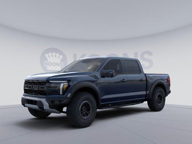 new 2025 Ford F-150 car, priced at $94,190