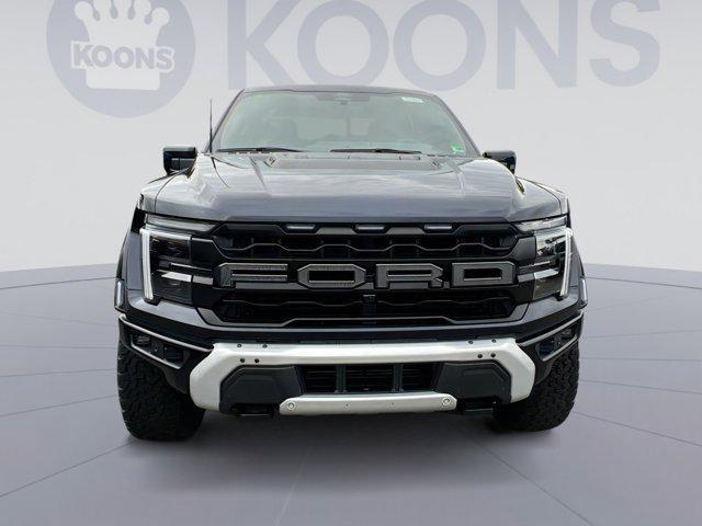 new 2025 Ford F-150 car, priced at $92,190