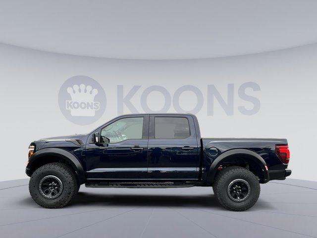 new 2025 Ford F-150 car, priced at $92,190