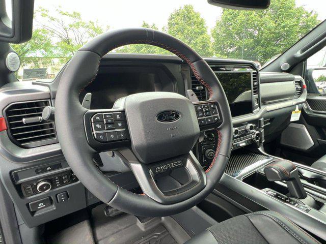 new 2025 Ford F-150 car, priced at $92,190