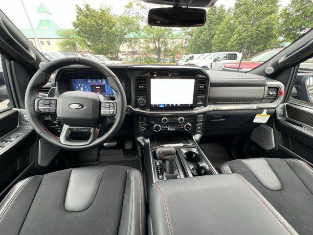 new 2025 Ford F-150 car, priced at $92,190