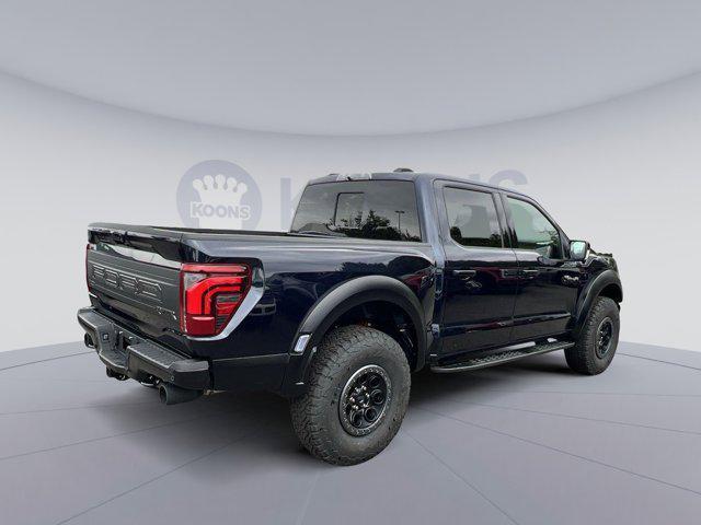 new 2025 Ford F-150 car, priced at $92,190