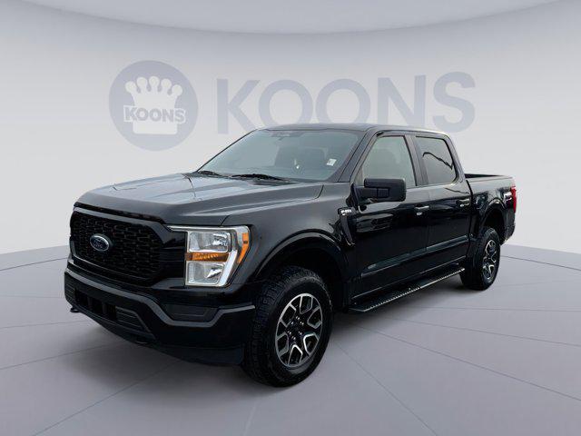 used 2022 Ford F-150 car, priced at $31,000