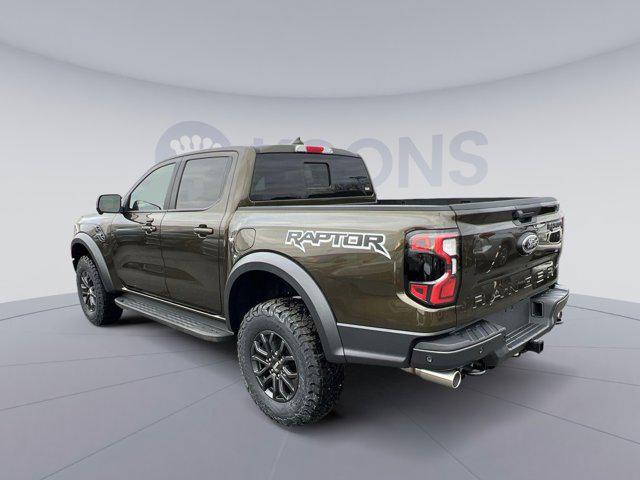 new 2024 Ford Ranger car, priced at $60,905