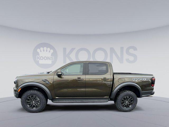 new 2024 Ford Ranger car, priced at $60,905