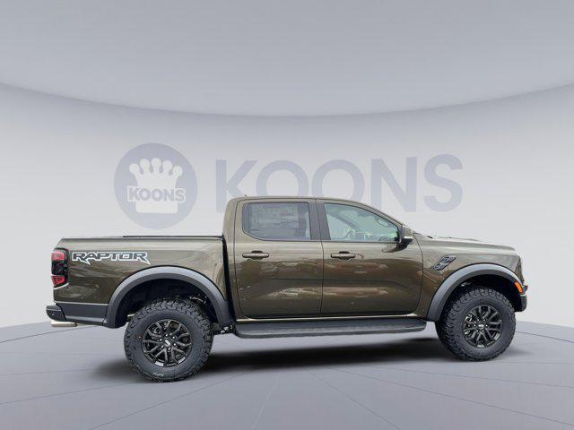 new 2024 Ford Ranger car, priced at $60,905