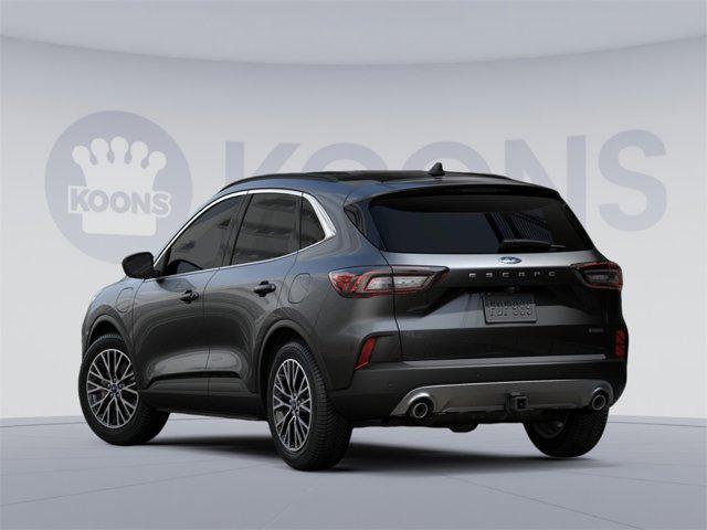new 2024 Ford Escape car, priced at $46,615