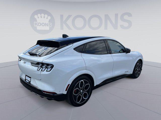 used 2023 Ford Mustang Mach-E car, priced at $30,750