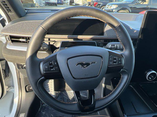 used 2023 Ford Mustang Mach-E car, priced at $30,750