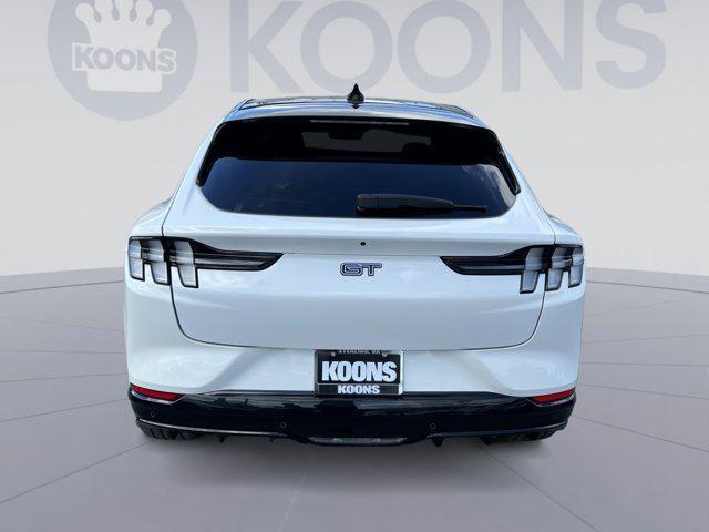 used 2023 Ford Mustang Mach-E car, priced at $30,750