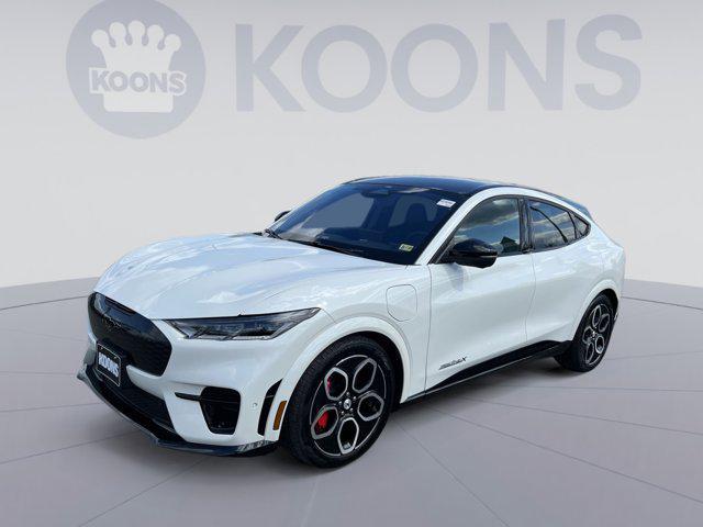 used 2023 Ford Mustang Mach-E car, priced at $30,750