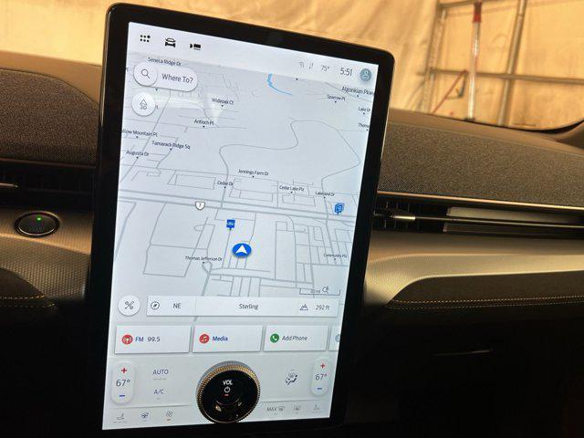 used 2023 Ford Mustang Mach-E car, priced at $30,750