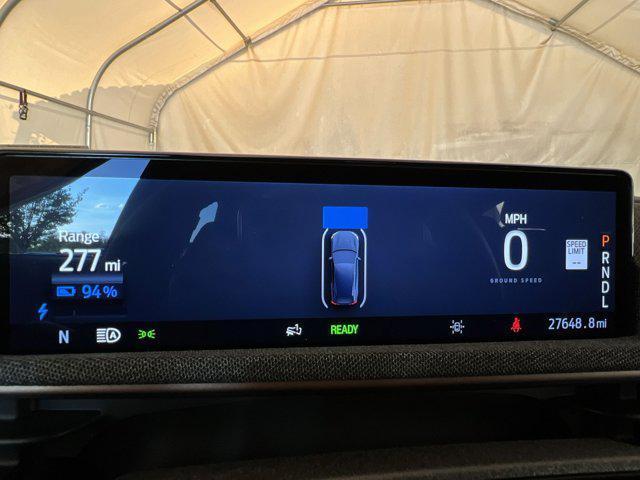 used 2023 Ford Mustang Mach-E car, priced at $30,750