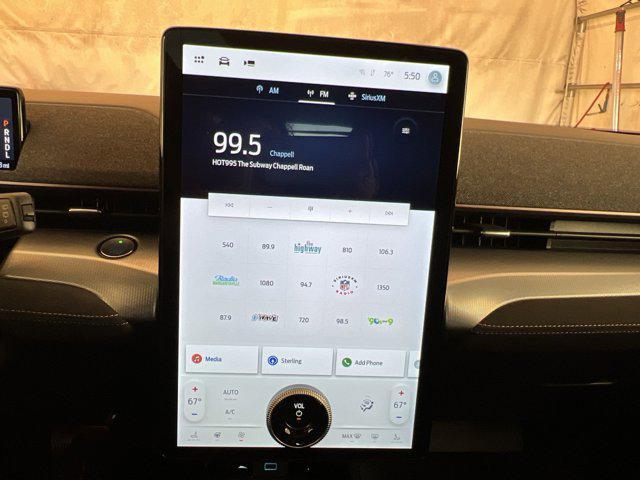 used 2023 Ford Mustang Mach-E car, priced at $30,750