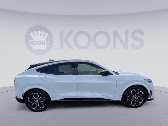 used 2023 Ford Mustang Mach-E car, priced at $30,750