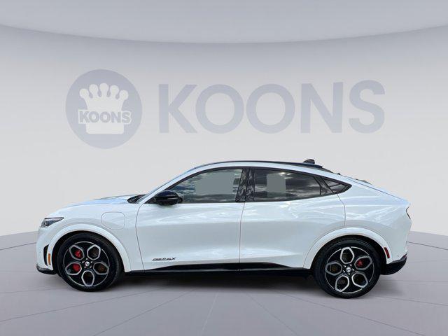 used 2023 Ford Mustang Mach-E car, priced at $30,750