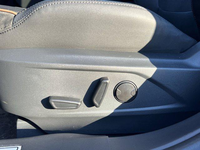 used 2023 Ford Mustang Mach-E car, priced at $30,750