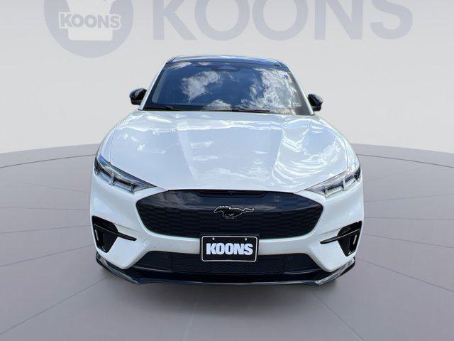 used 2023 Ford Mustang Mach-E car, priced at $30,750