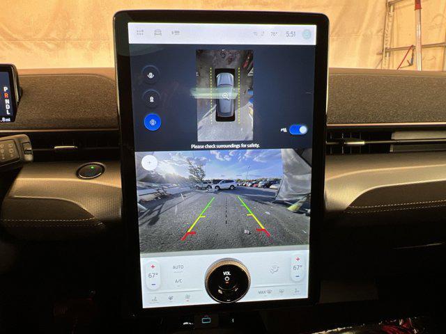 used 2023 Ford Mustang Mach-E car, priced at $30,750