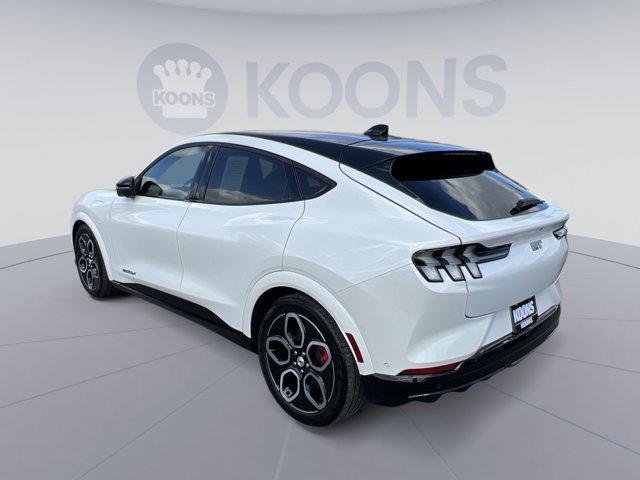 used 2023 Ford Mustang Mach-E car, priced at $30,750