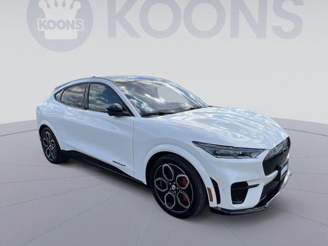 used 2023 Ford Mustang Mach-E car, priced at $30,750