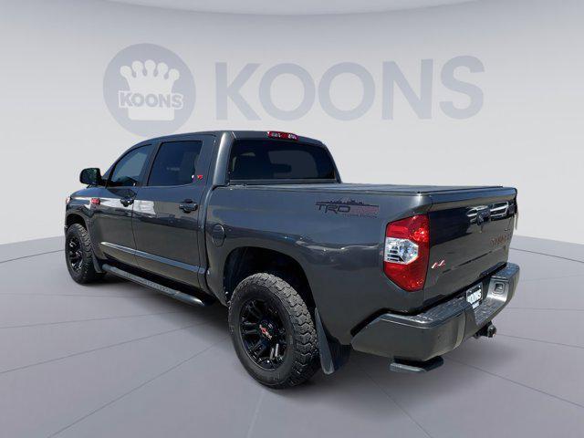 used 2019 Toyota Tundra car, priced at $37,000