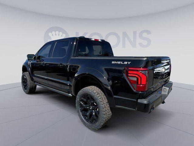 new 2025 Ford F-150 car, priced at $141,210